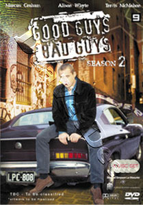 Good Guys Bad Guys Series 2 |   DVD